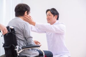 ちょい旅サポート　ルピネ　病院付添