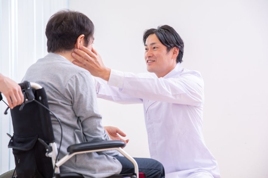 【病院受診・入退院・健康支援サービス】入院中の緊急受診のお付き添い【病院付き添い】