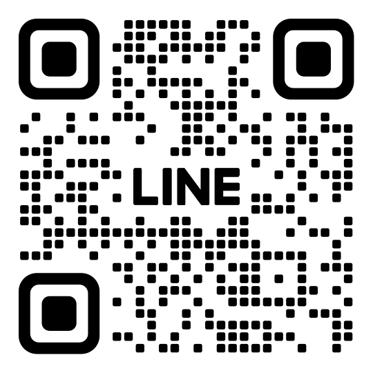 LINE相談QRコード