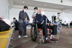 ちょい旅サポート ルピネ