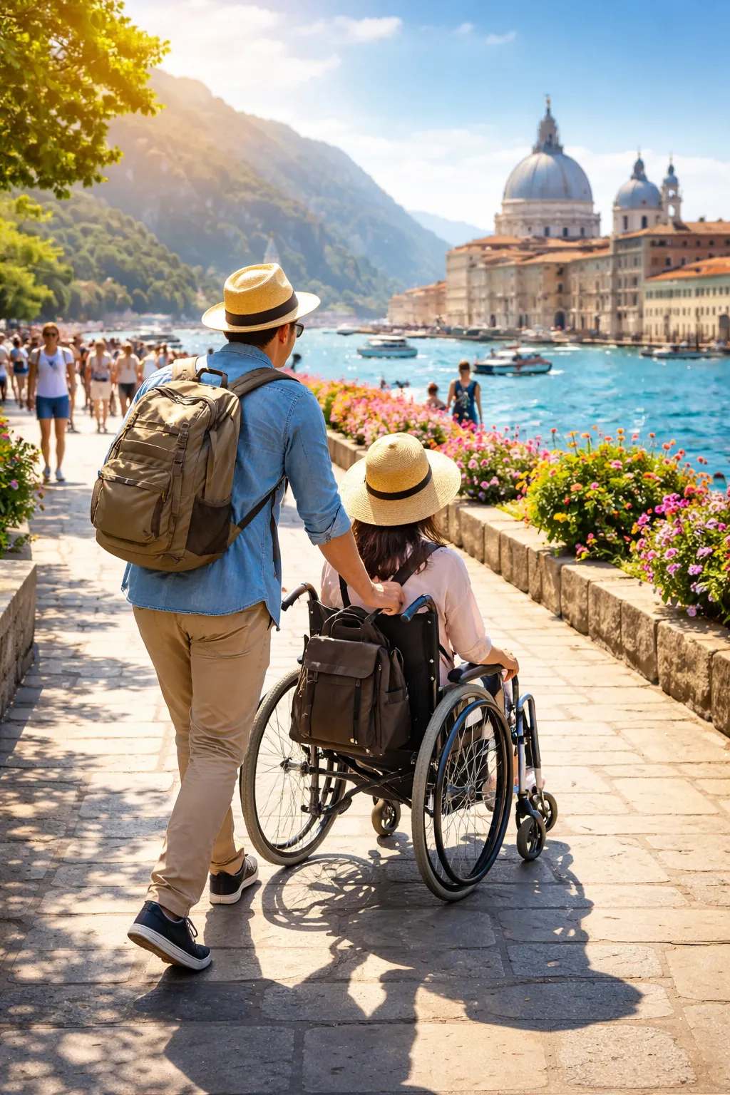 旅行支援と介護を組み合わせたプロジェクトで叶える安心の思い出作り