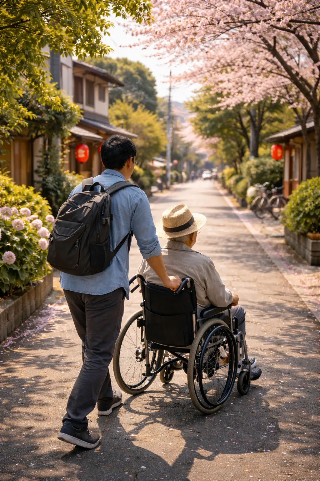 介護付き旅行の費用と旅行支援を活用した安心プランの選び方ガイド