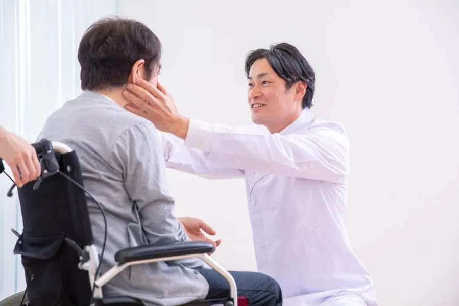 【通院のお付き添い】ただの付き添いじゃない。ご家族の目と耳になる通院付き添いサービス【ルピネ】