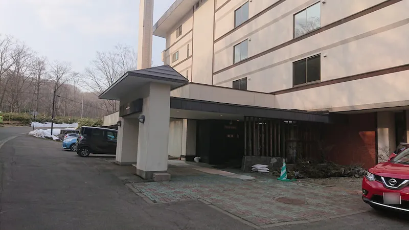 【登別】登別カルルス温泉「深山の庵　いわい」【バリアフリーのお部屋】