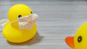 【なんで？】ムセと誤嚥性肺炎（ごえんせいはいえん）【在宅介護】