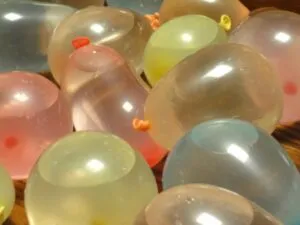 水風船